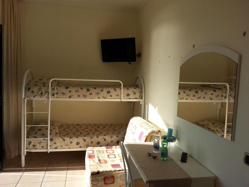 Hotel Tirreno - Oda