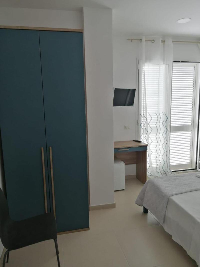 Hotel Tirreno - Oda