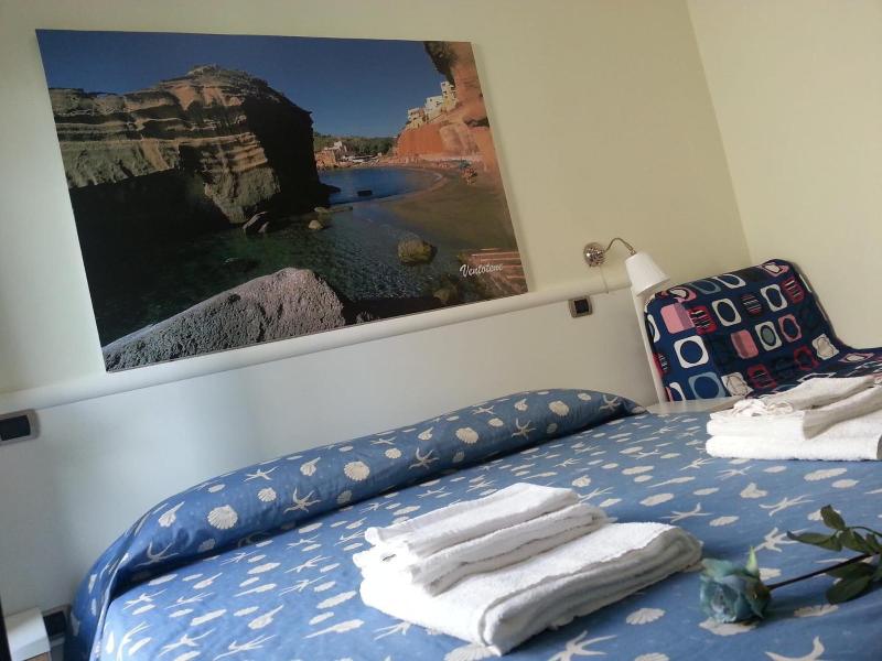 Hotel Tirreno - Oda