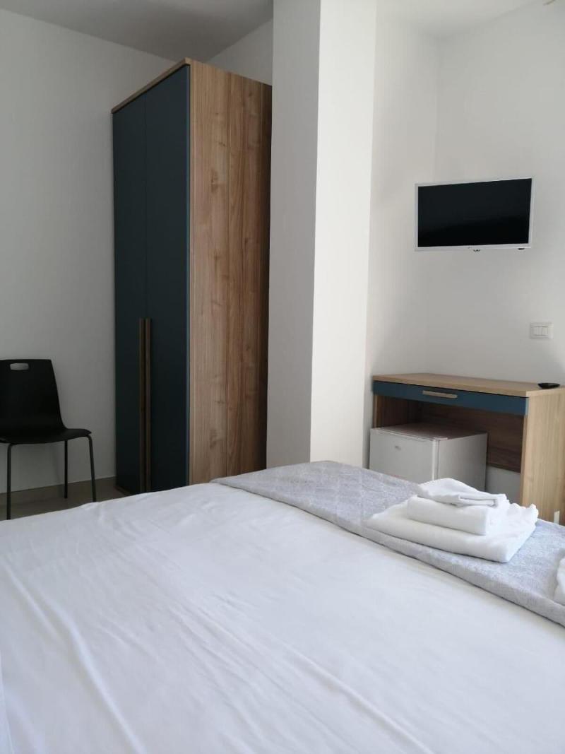 Hotel Tirreno - Oda