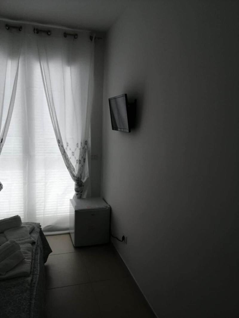 Hotel Tirreno - Oda
