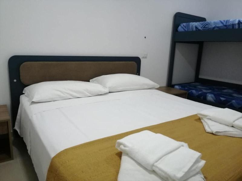 Hotel Tirreno - Oda