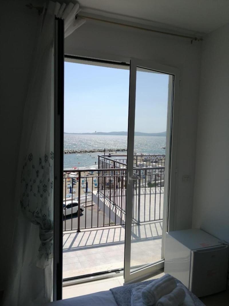 Hotel Tirreno - Oda