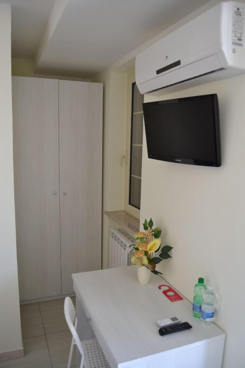 Hotel Tirreno - Oda