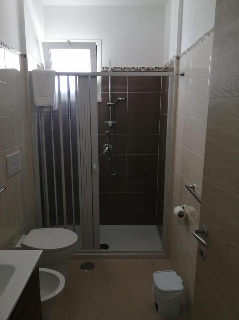 Hotel Tirreno - Oda