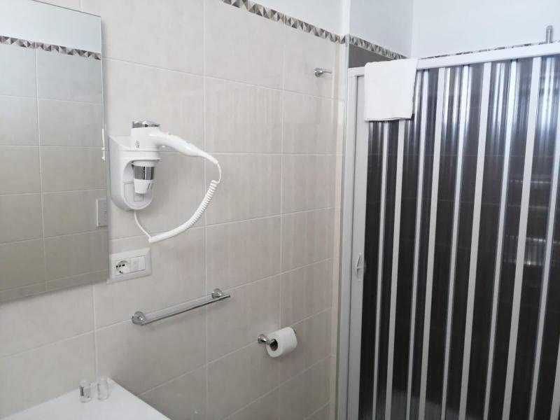 Hotel Tirreno - Oda