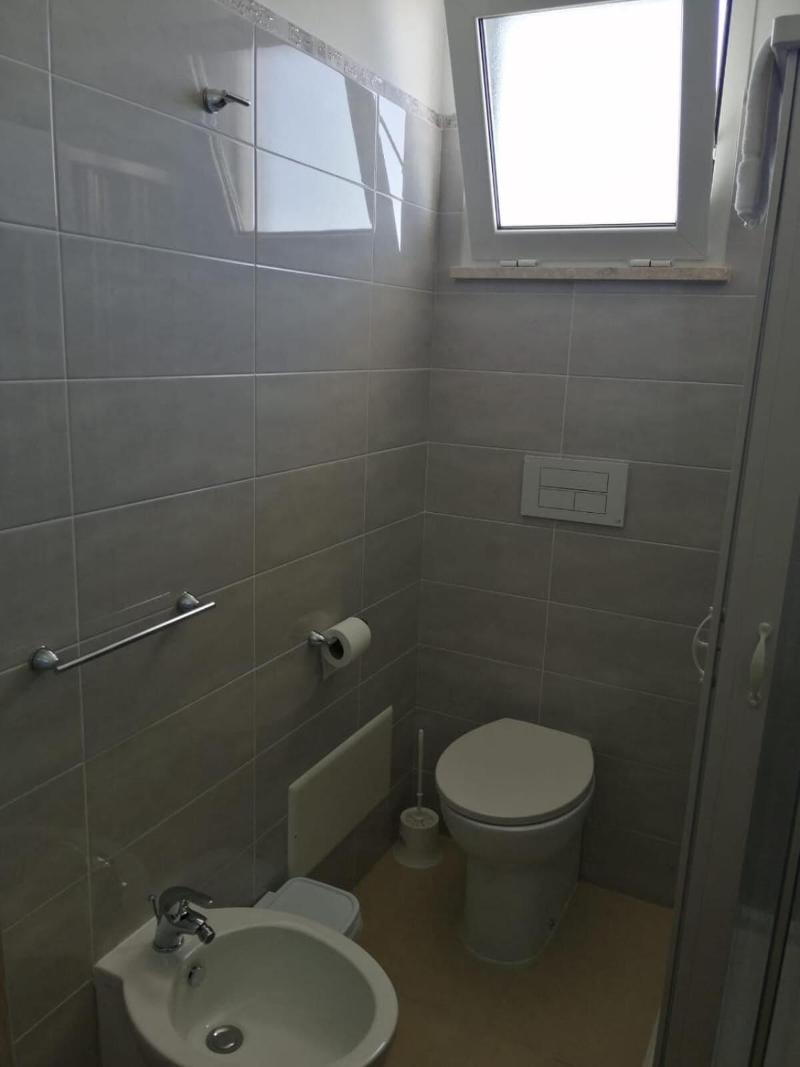 Hotel Tirreno - Oda