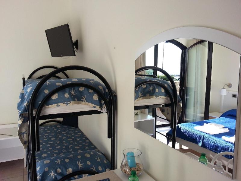 Hotel Tirreno - Oda