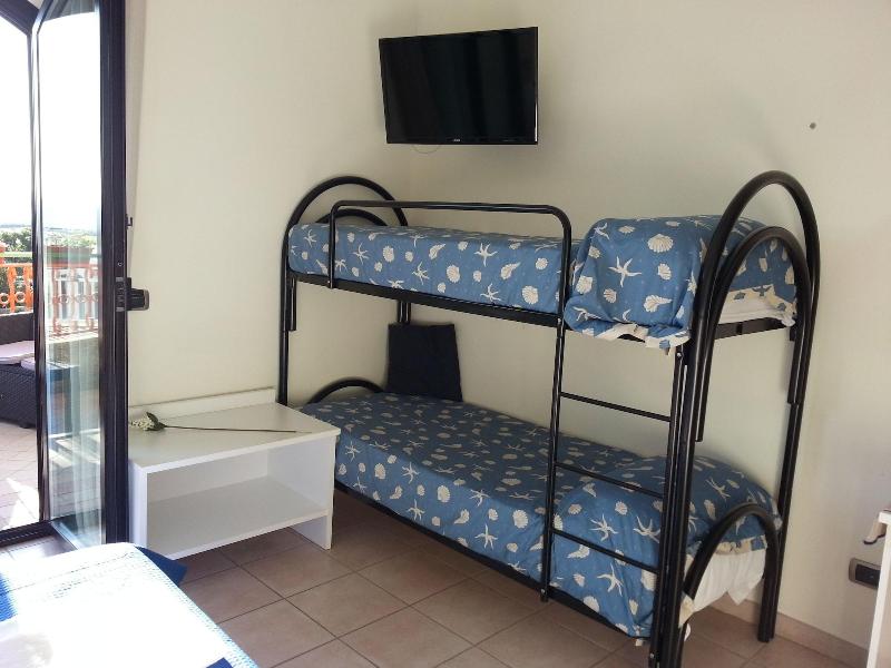 Hotel Tirreno - Oda