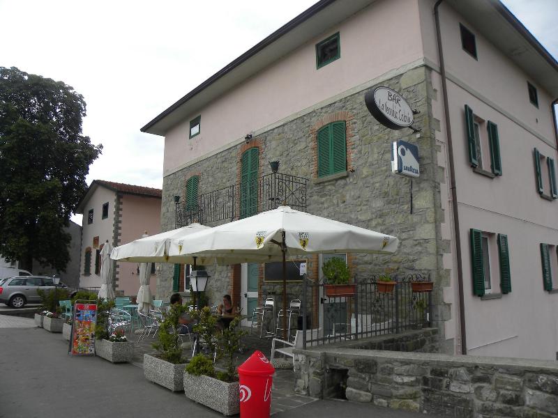 La Castagna Matta - Bar