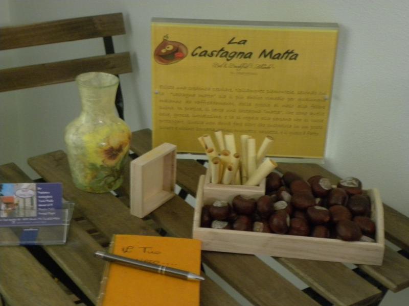 La Castagna Matta - Lobi