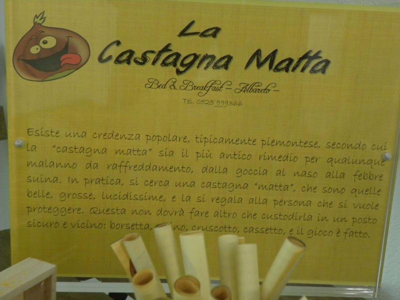 La Castagna Matta - Lobi