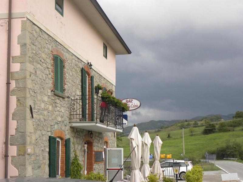 La Castagna Matta - Genel