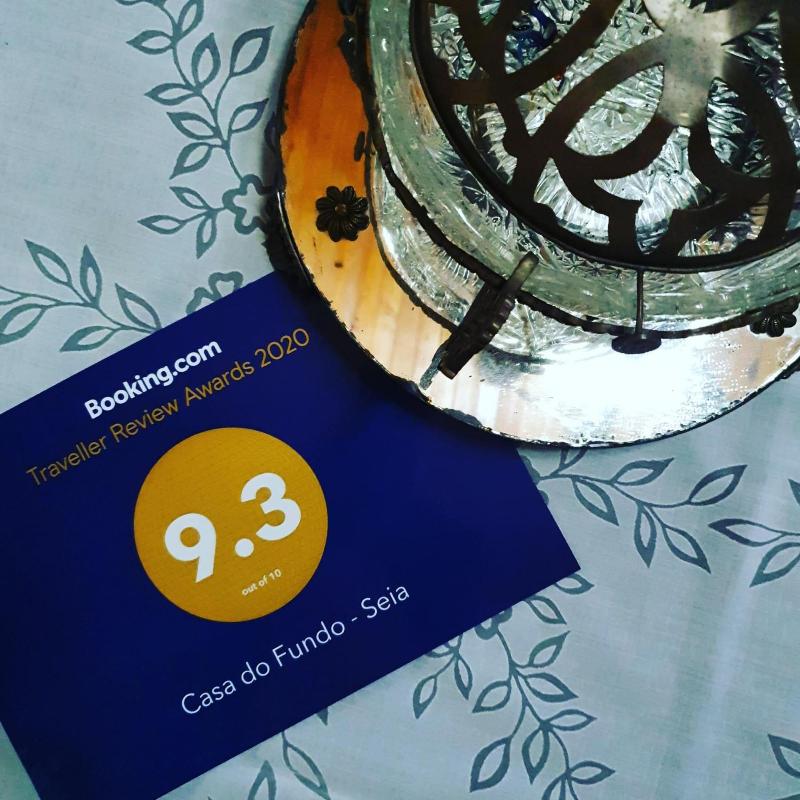 Casa do Fundo - Sustainable & Ecotourism - Lobi
