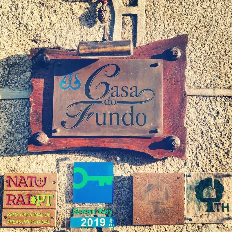 Casa do Fundo - Sustainable & Ecotourism - Genel