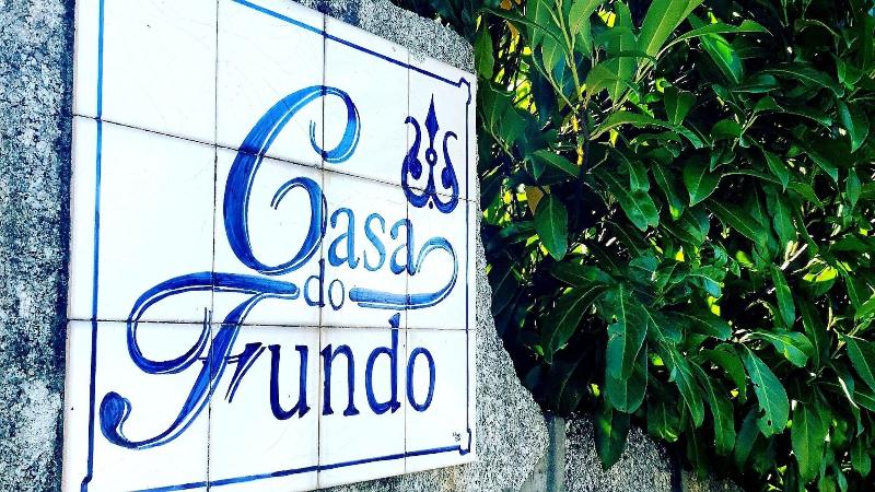 Casa do Fundo - Sustainable & Ecotourism - Genel