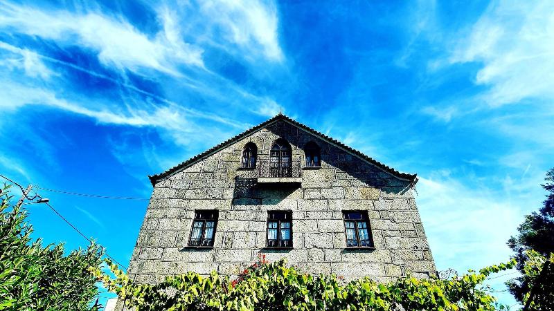Casa do Fundo - Sustainable & Ecotourism - Genel