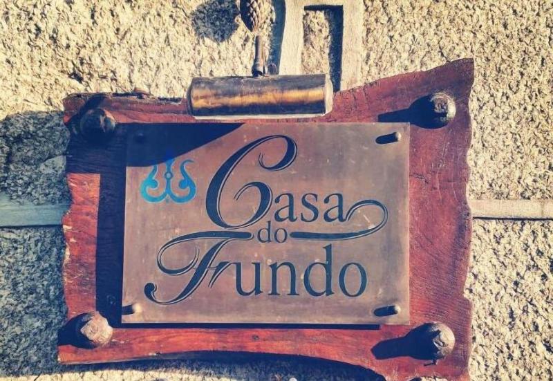 Casa do Fundo - Sustainable & Ecotourism - Genel