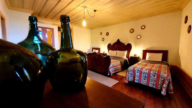 Casa do Fundo - Sustainable & Ecotourism - Oda