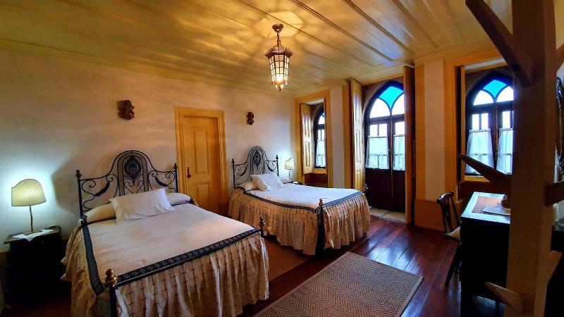 Casa do Fundo - Sustainable & Ecotourism - Oda