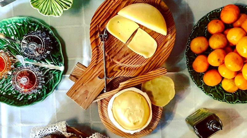 Casa do Fundo - Sustainable & Ecotourism - Restoran