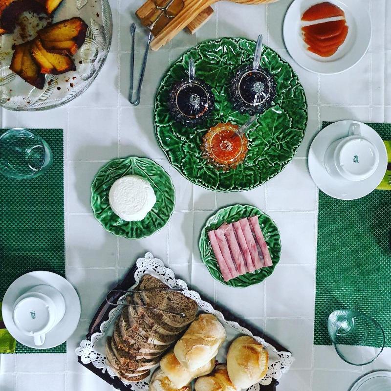 Casa do Fundo - Sustainable & Ecotourism - Restoran