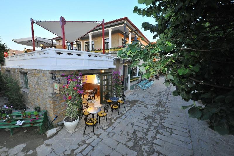Petrino Gokceada Hotel & Kitchen - Genel