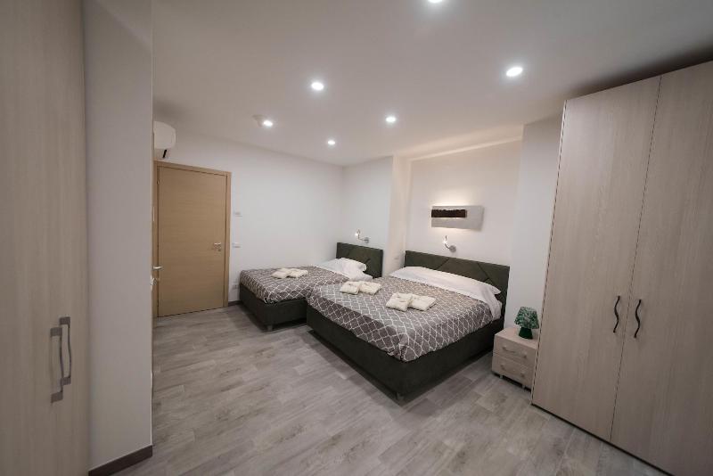 5 Terre Lodge - Oda