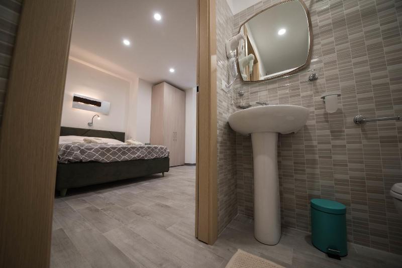 5 Terre Lodge - Oda