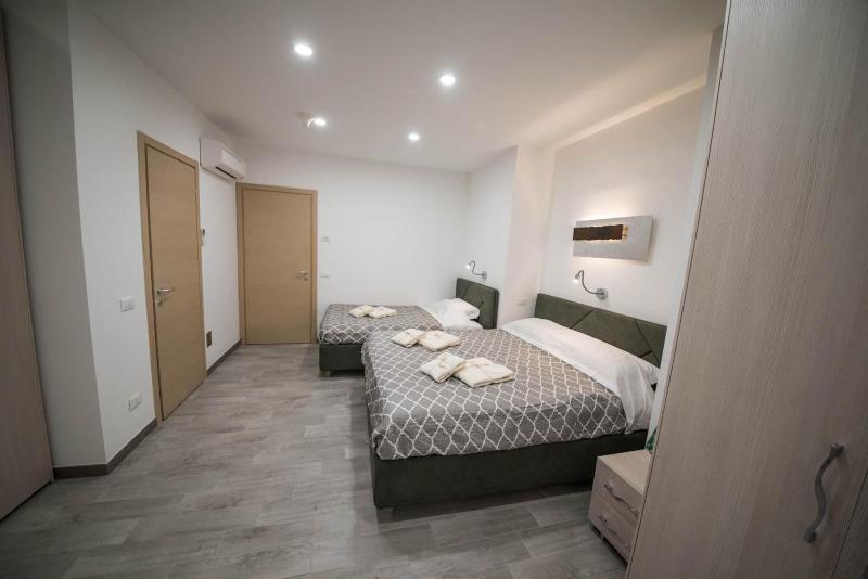 5 Terre Lodge - Oda