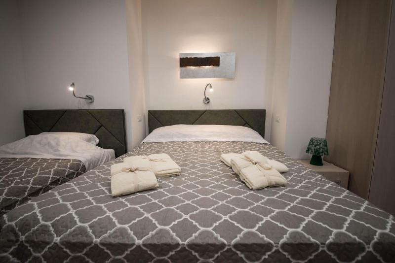 5 Terre Lodge - Oda