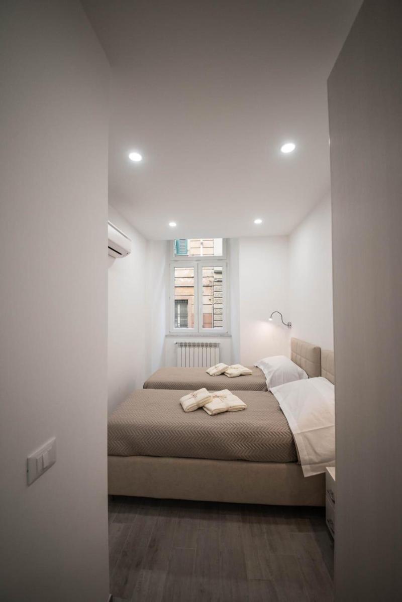 5 Terre Lodge - Oda