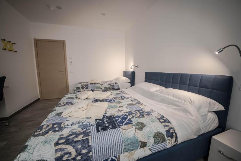 5 Terre Lodge - Oda