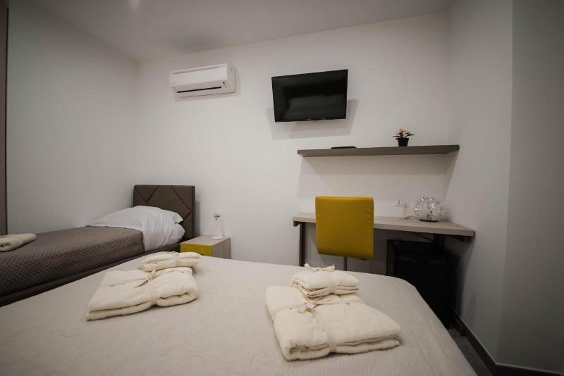 5 Terre Lodge - Oda