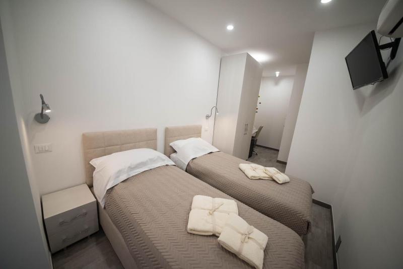 5 Terre Lodge - Oda