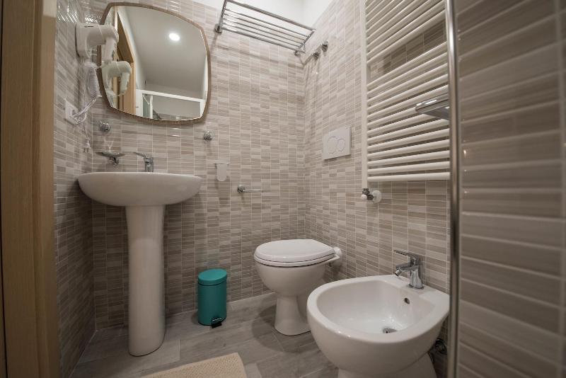 5 Terre Lodge - Oda