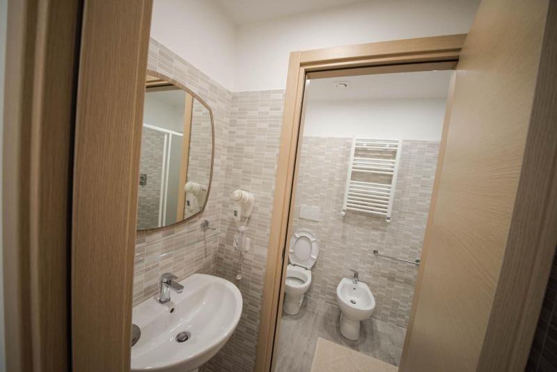 5 Terre Lodge - Oda