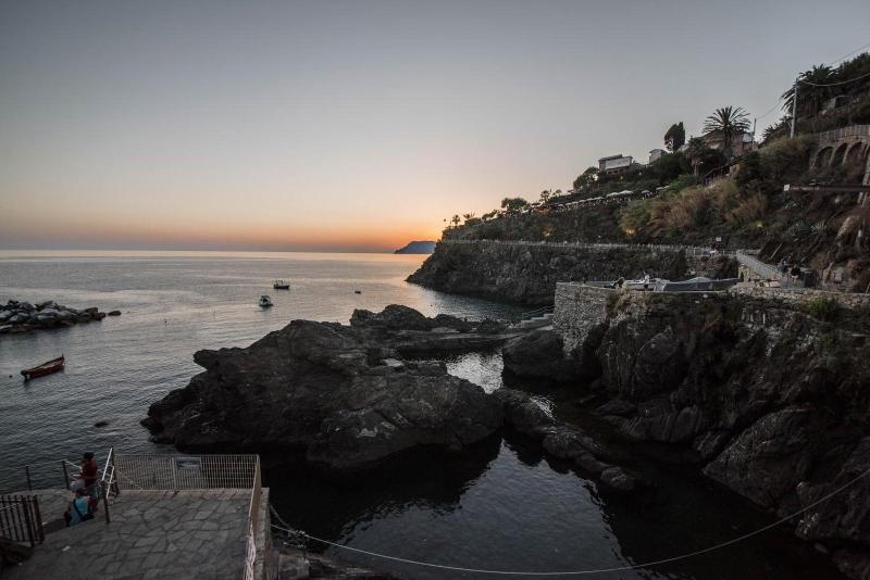 5 Terre Lodge - Plaj
