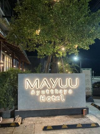 Mayuu Ayutthaya Hotel fotoÄŸrafÄ±