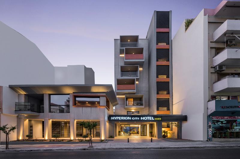 HYPERION CITY HOTEL - Genel