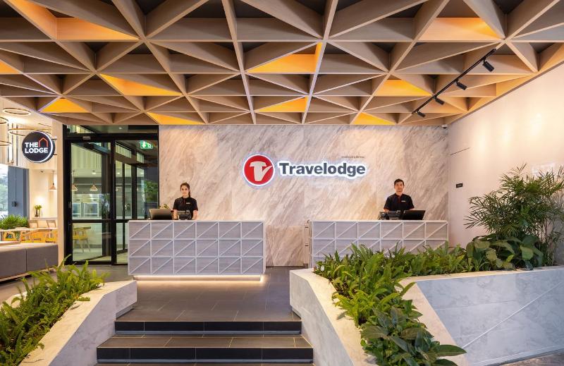 Travelodge Phuket Town - Lobi