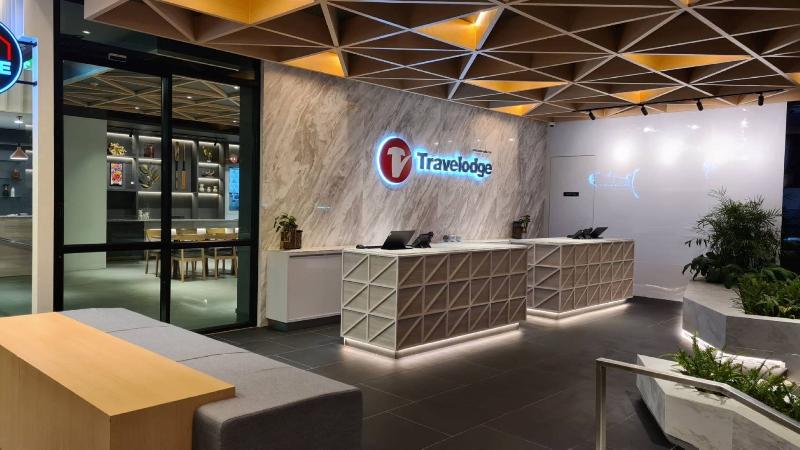 Travelodge Phuket Town - Lobi
