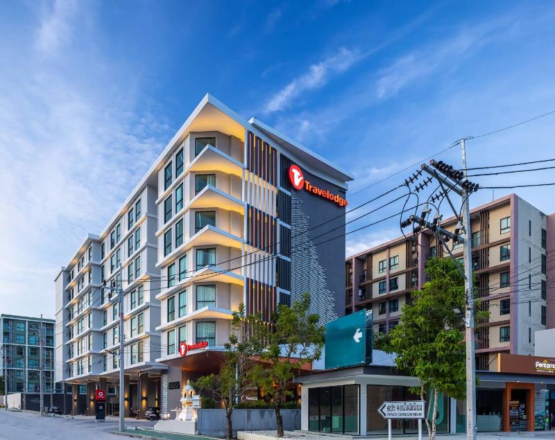 Travelodge Phuket Town - Genel
