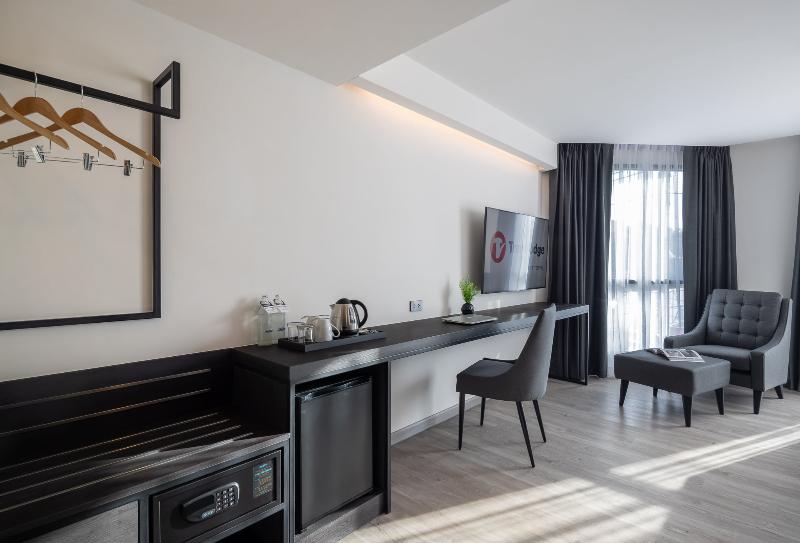 Travelodge Phuket Town - Oda