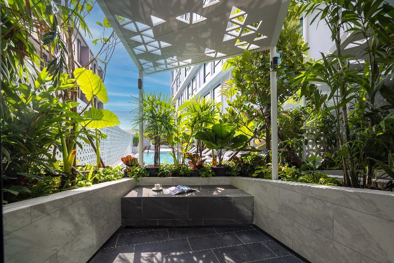 Travelodge Phuket Town - Oda
