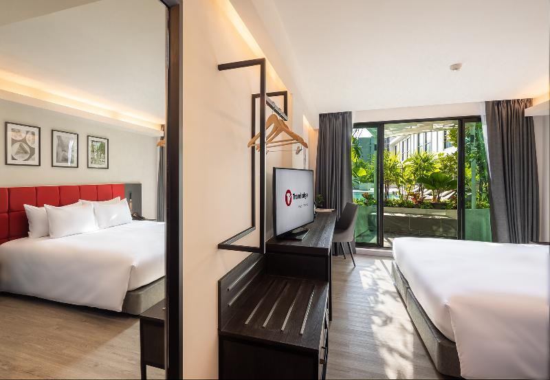 Travelodge Phuket Town - Oda