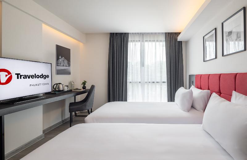 Travelodge Phuket Town - Oda