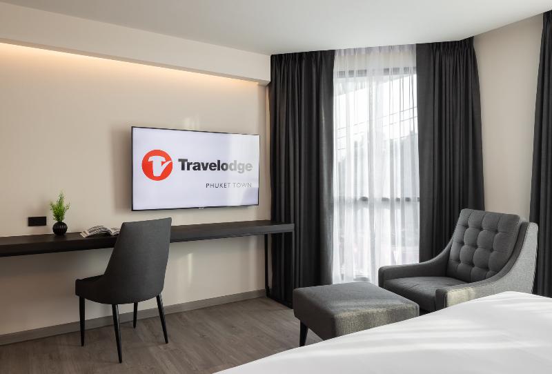 Travelodge Phuket Town - Oda