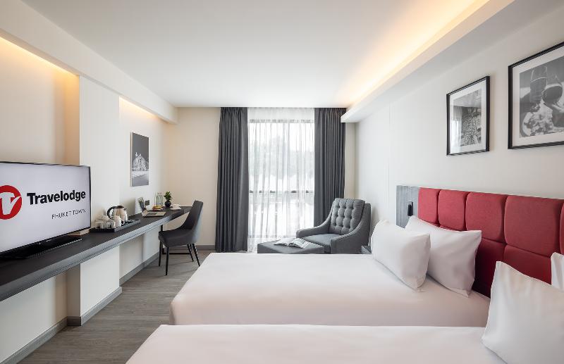 Travelodge Phuket Town - Oda