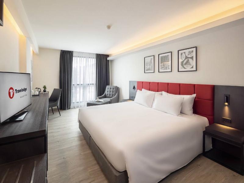 Travelodge Phuket Town - Oda